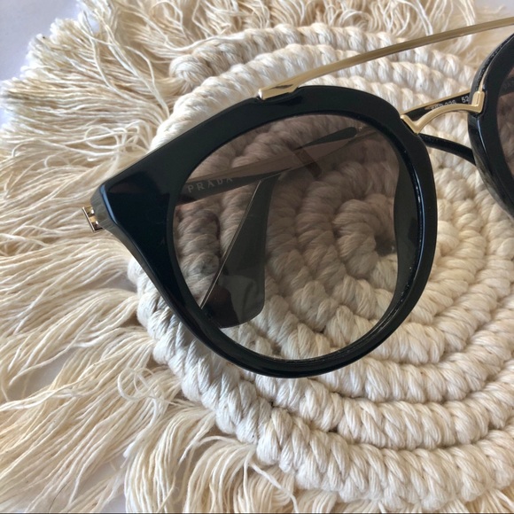 Prada Women's Cinema SPR23S SPR/23S Sunglasses - Picture 6 of 8